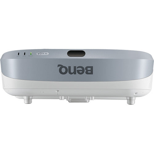 BenQ MW864UST 3300 Lumens WXGA Ultra Short Throw DLP Projector - Perfect for Home Theater, Classroom Presentations & Office Meetings