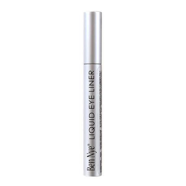 Ben Nye Professional Liquid Eyeliner - Waterproof, Smudge-Proof & Long-Lasting - Perfect for Stage Makeup, Cosplay & Dramatic Eye Looks