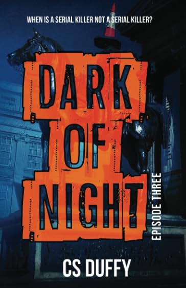 Dark of Night: Episode Three - Thrilling Horror Audiobook for Nighttime Listening & Scary Story Enthusiasts | Perfect for Commutes, Workouts & Relaxation