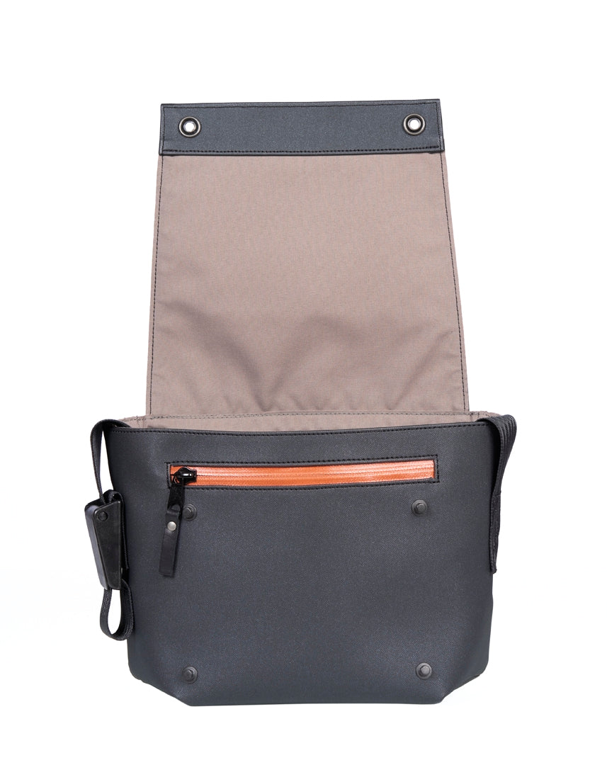 Messenger Bag for Men & Women - Stylish & Durable ISCHL Crossbody Bag - Perfect for Travel, Work & Everyday Use