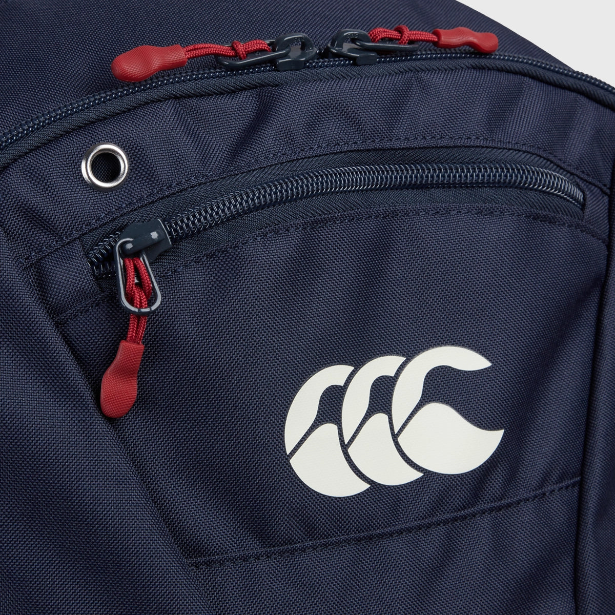 Canterbury British & Irish Lions Rugby Backpack - Durable Sports Bag for Training, Travel & School - Perfect for Rugby Fans & Athletes