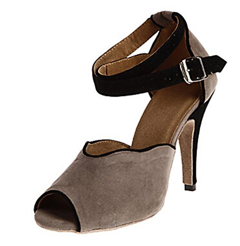 Grey-10cm Heel