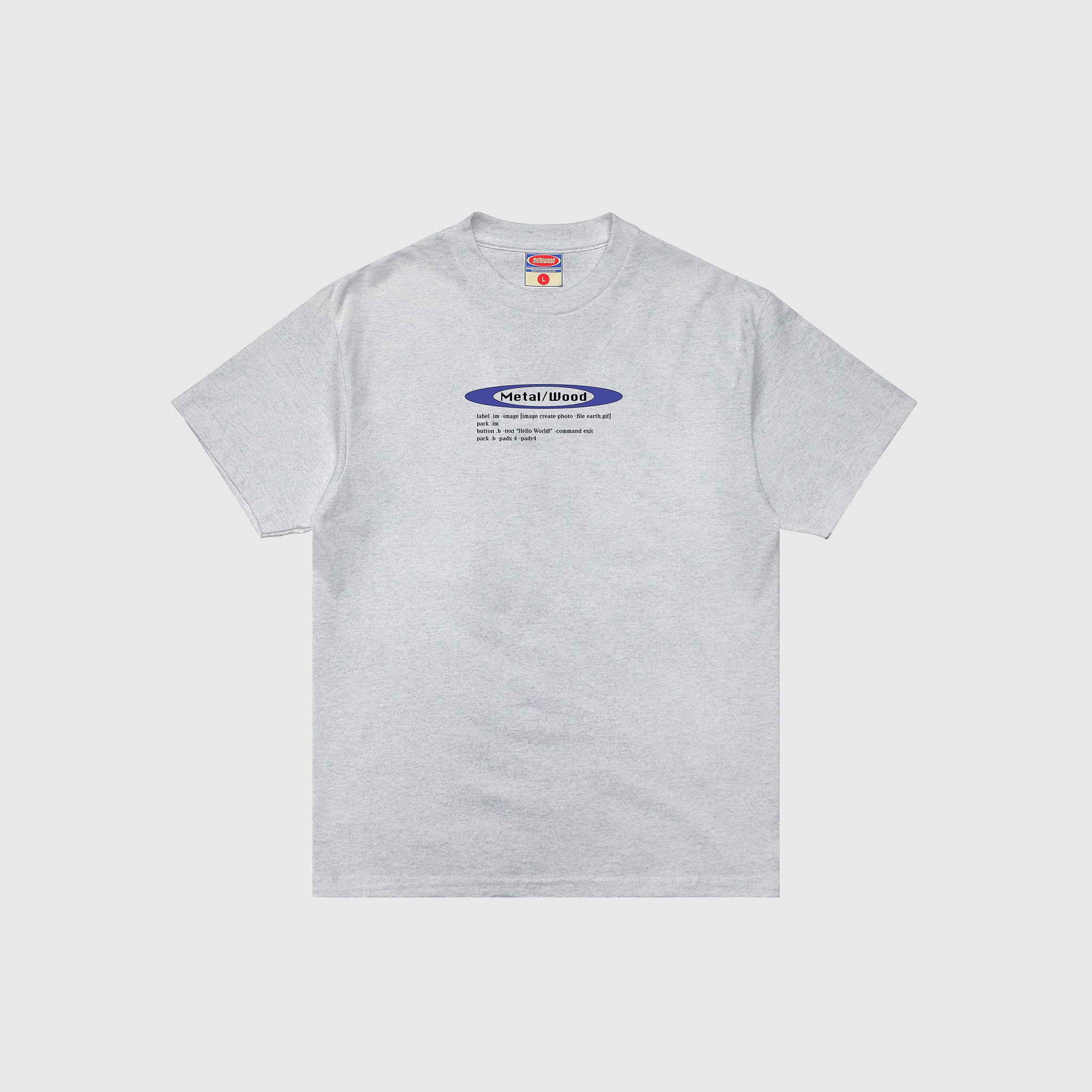 Hello World Graphic T-Shirt for Men & Women - Cool Casual Tee for Programmers, Tech Geeks & Coding Enthusiasts - Perfect for Work, Hackathons & Everyday Wear