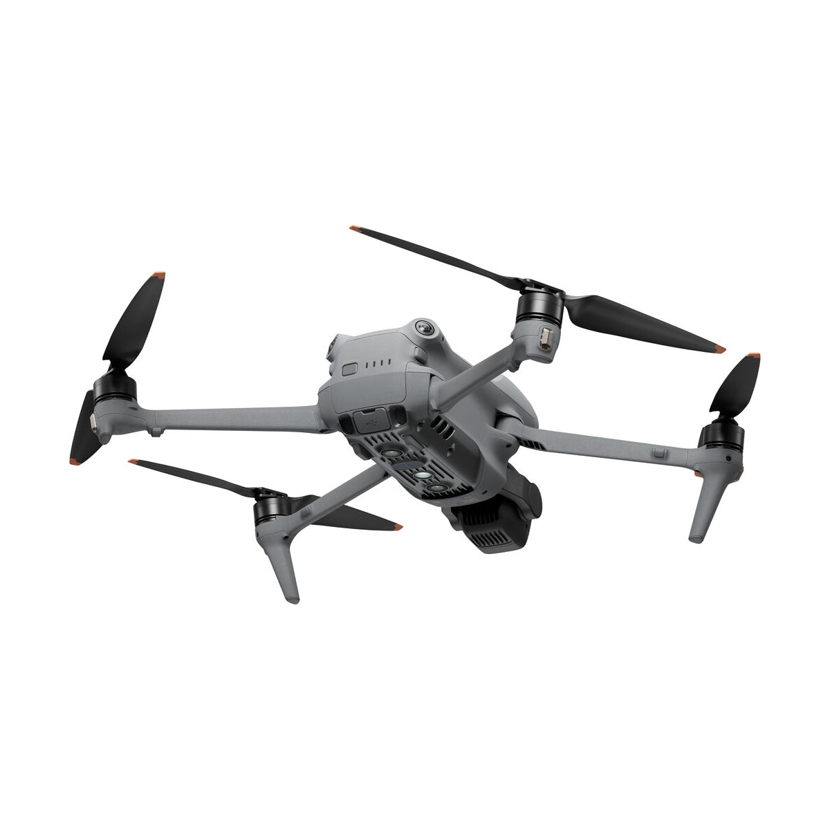 DJI Air 3S Drone Fly More Combo with RC 2 Controller - 4K Dual Camera, 46 Mins Flight Time, Omnidirectional Obstacle Avoidance - Perfect for Aerial Photography, Travel Vlogging & Outdoor Adventures