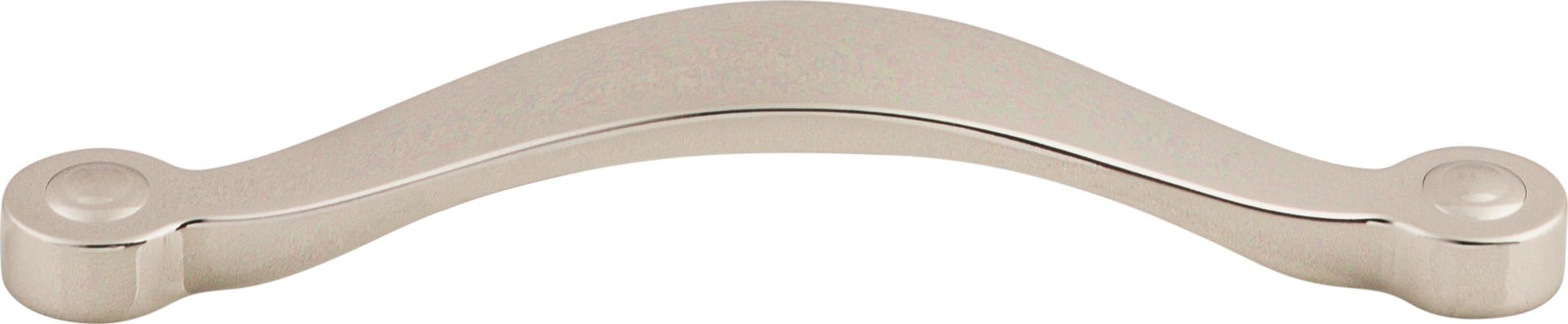 Top Knobs M1218 Bronze Pull - Elegant Cabinet Hardware for Kitchens & Bathrooms