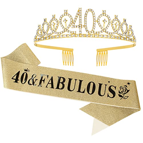 Gold-40th