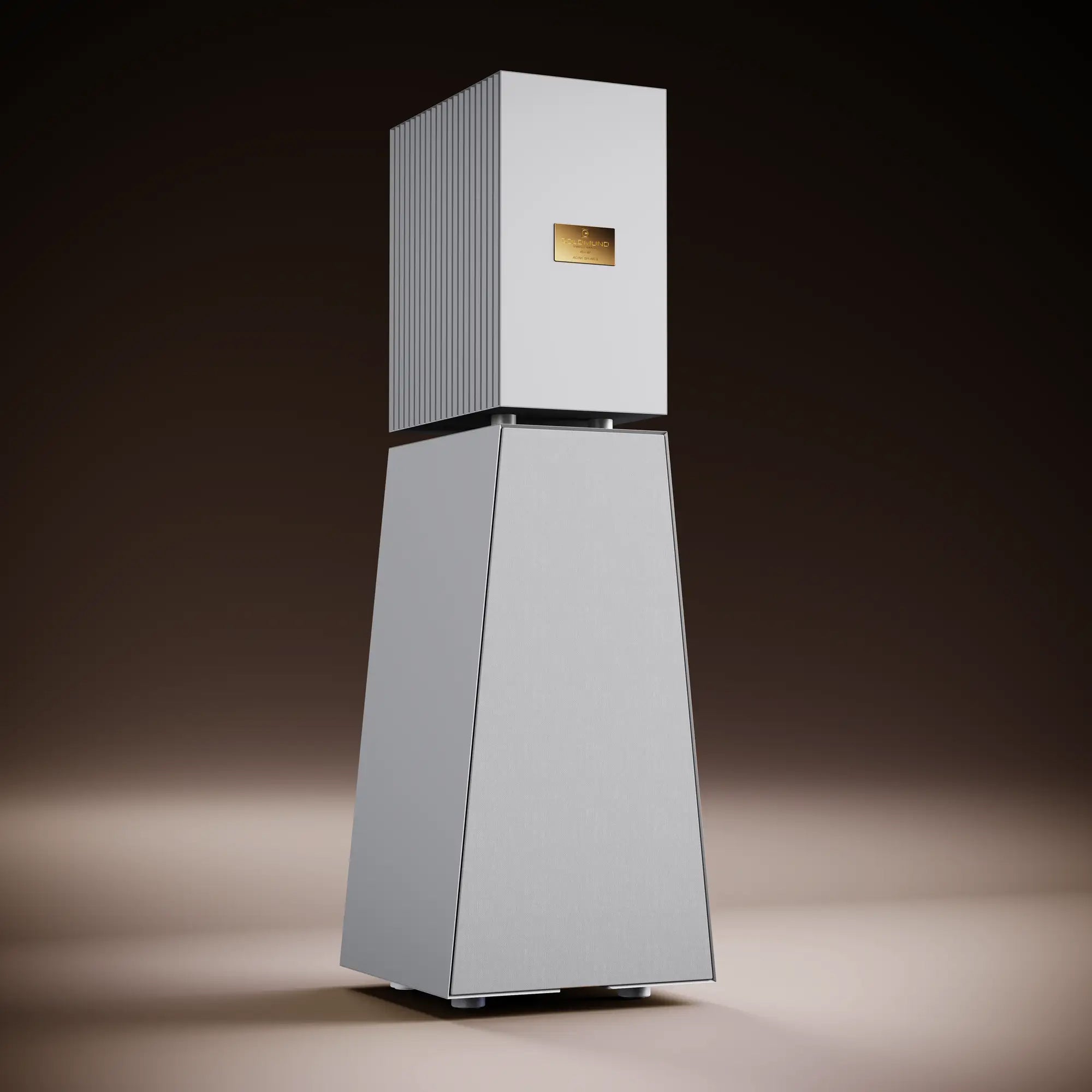 Goldmund ASTERIA Premium Active Wireless Bluetooth Speakers - High-Fidelity Sound for Home Theater, Parties & Outdoor Entertainment