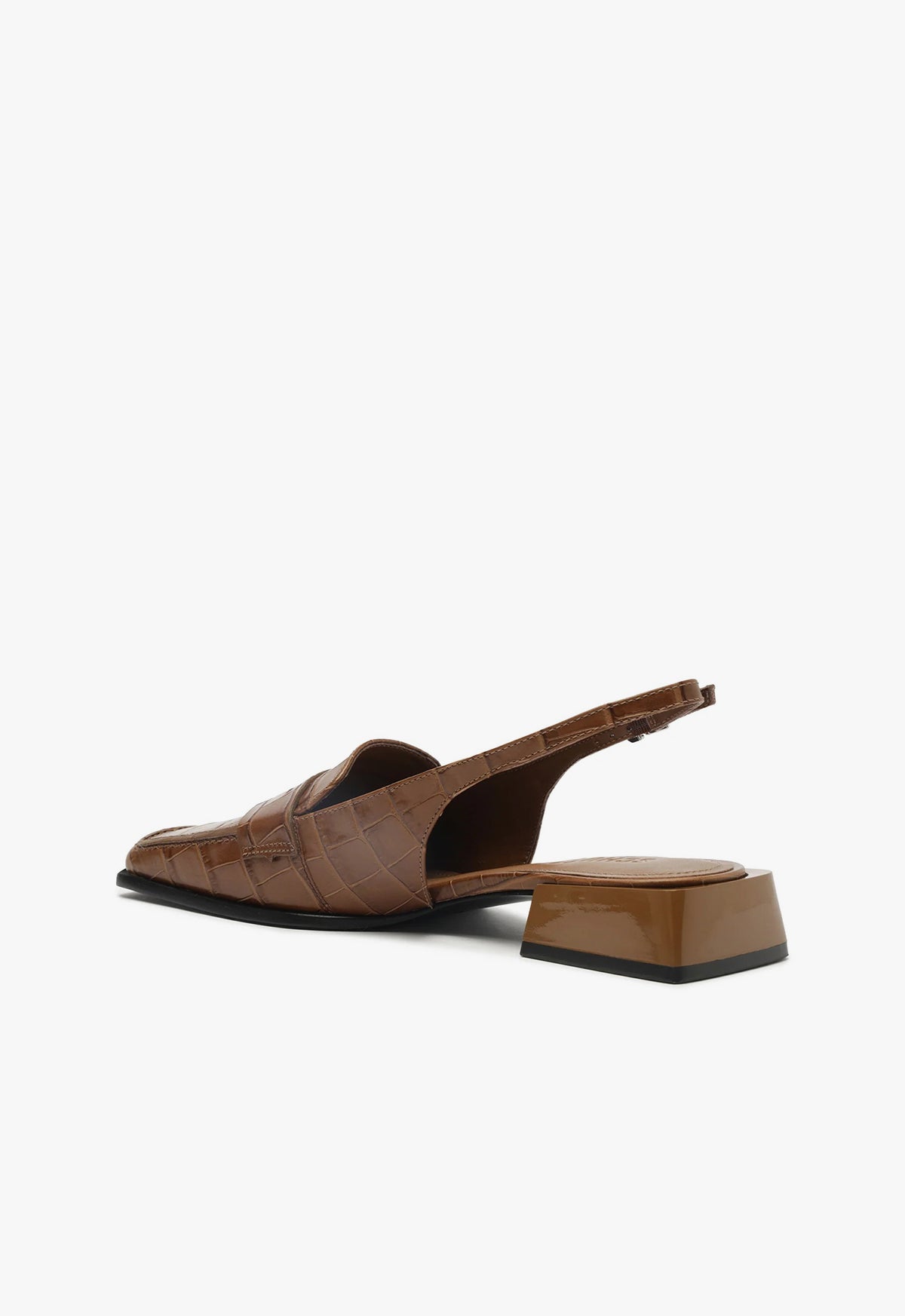 Arizona Sling Block Pump - Comfortable Women's Heeled Sandals for Summer Outfits & Beach Vacations