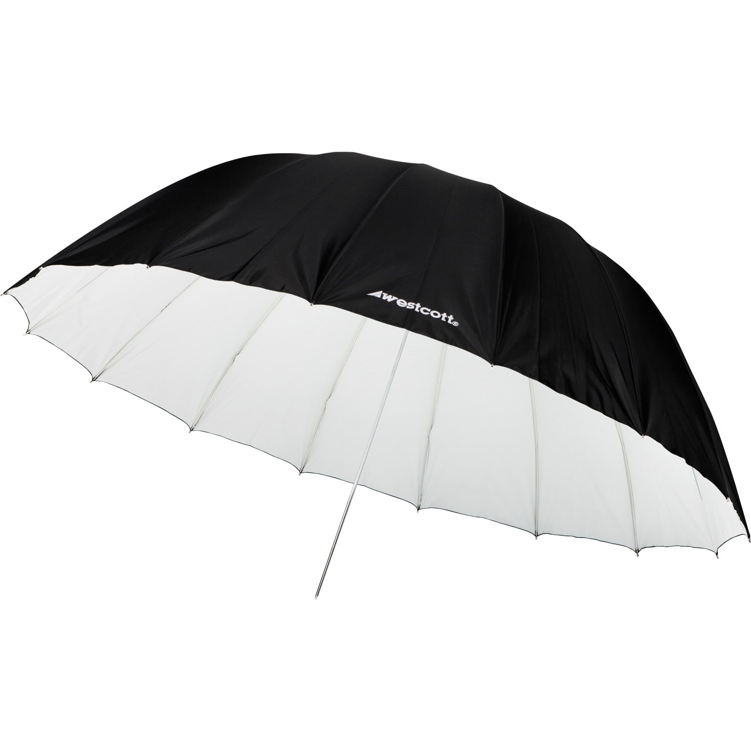 7 Foot Large Outdoor Umbrella with Heavy Duty Base - Perfect for Patio, Poolside, and Beach Use - UV Protection & Wind Resistant