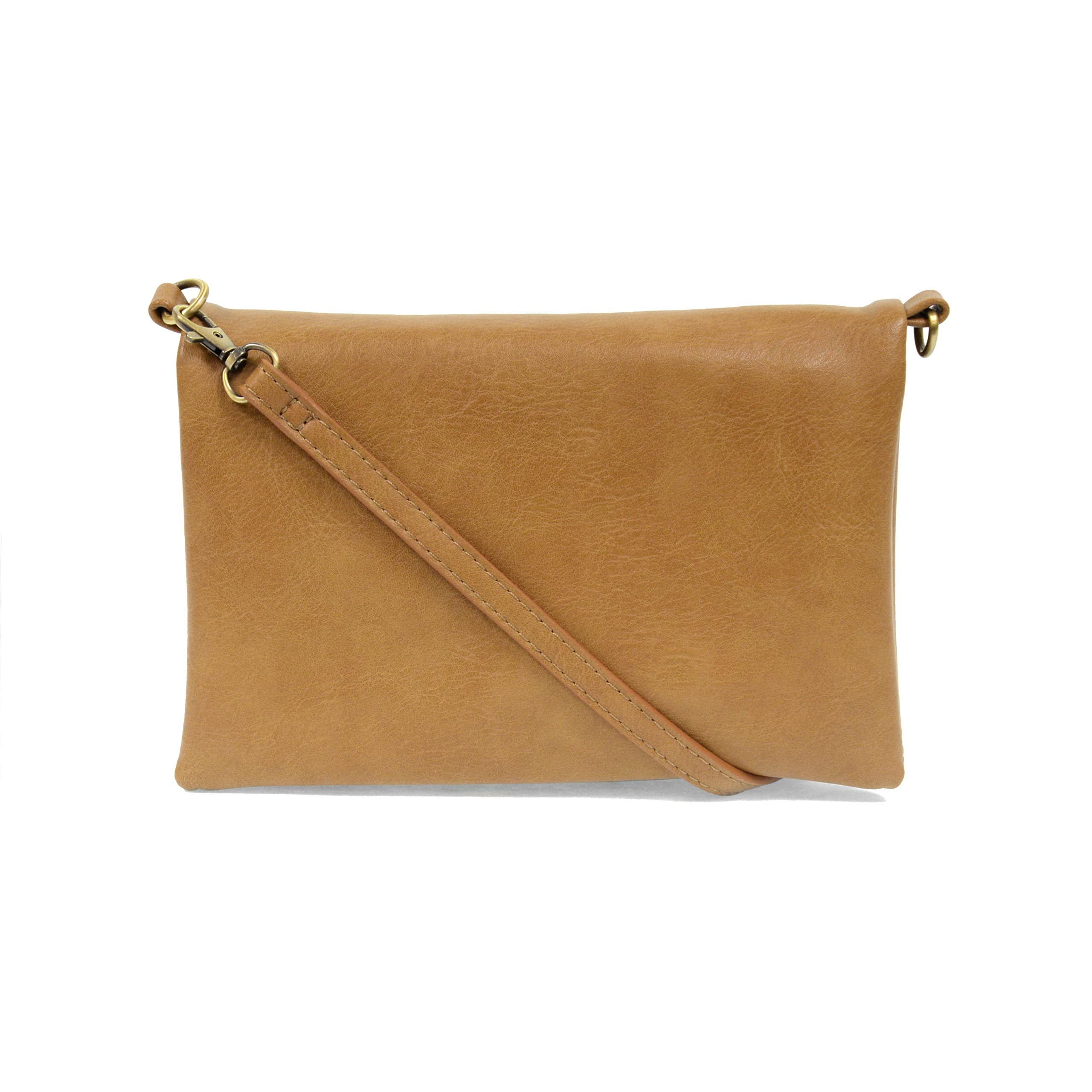 Joy Susan Vegan Leather Crossbody Bag with Multiple Pockets - Cute Kitty Design for Women, Perfect for Travel, Shopping & Everyday Use
