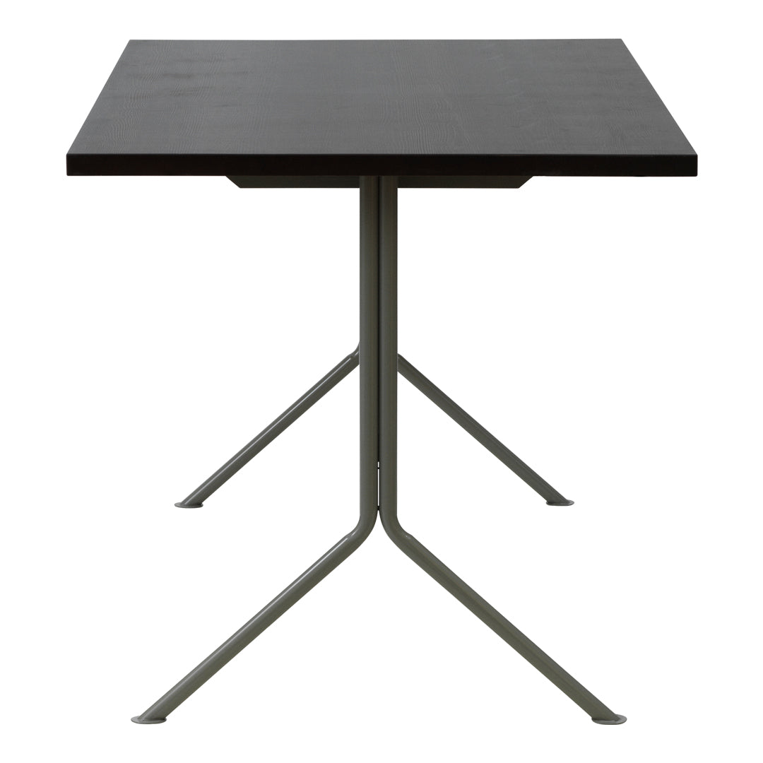 Simon Legald Kip Desk by Normann Copenhagen - Modern Scandinavian Home Office Desk for Small Spaces, Perfect for Remote Work & Study