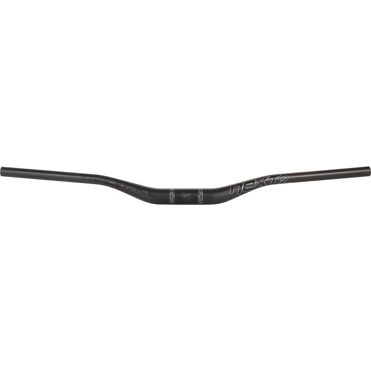 RaceFace Next Handlebar - Black Unisex Mountain Bike Handlebar for Adults | Perfect for Trail Riding, Commuting & Urban Cycling