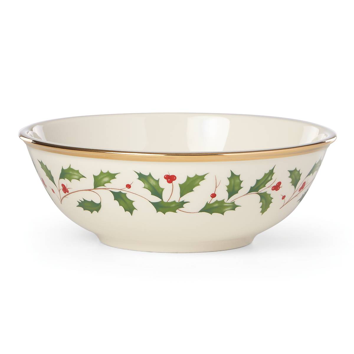 Festive Holiday Dinnerware Set - 12-Piece Porcelain Place Setting Bowls for Christmas, Thanksgiving & Special Occasions - Elegant Tableware for Holiday Entertaining & Family Gatherings