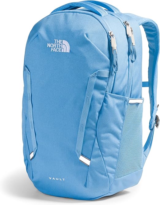 The North Face Women's Vault Backpack - Lightweight Hiking Daypack for Outdoor Adventures, Travel & School - Durable Water-Resistant Laptop Backpack with Multiple Pockets