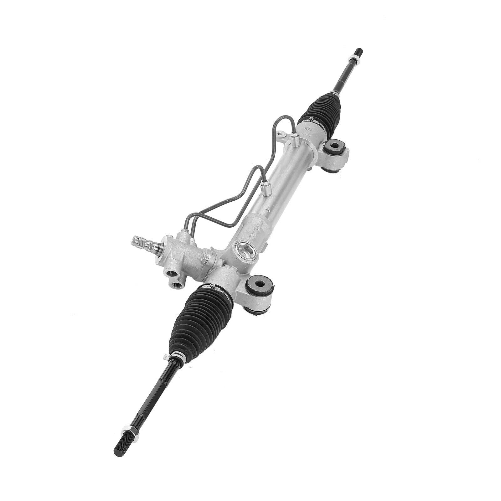 Detroit Axle Power Steering Rack & Pinion Assembly Replacement for 2004-2005 Toyota RAV4 - Durable Steering System for Smooth Driving & Off-Road Adventures