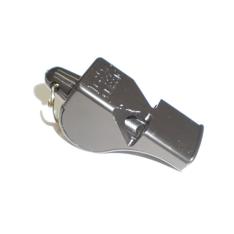 Fox 40 Classic Whistle - Loud Pealess Safety Whistle for Referees, Coaches & Outdoor Sports | Perfect for Soccer, Football, Lifeguards & Emergency Situations