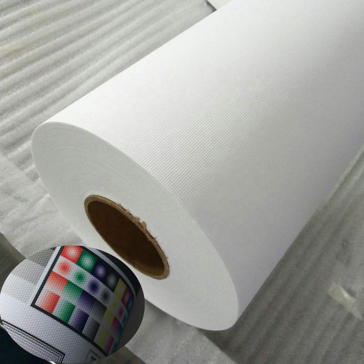Heavy-Duty Printable Polyester Fabric Banner 44