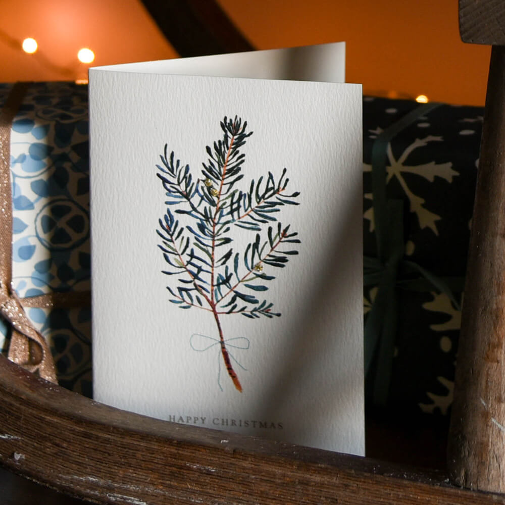 Festive Christmas Greeting Cards - Bulk Holiday Cards for Family & Friends | Perfect for Holiday Parties, Office Gifts & Seasonal Decorations