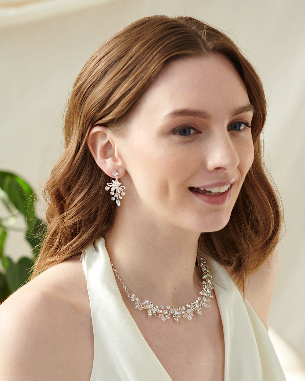 Maris Jewelry Set for Women - Elegant Necklace, Earrings & Bracelet Gift Set - Perfect for Birthday, Anniversary & Valentine's Day Gifts | Fashion Jewelry for Parties, Dating & Special Occasions