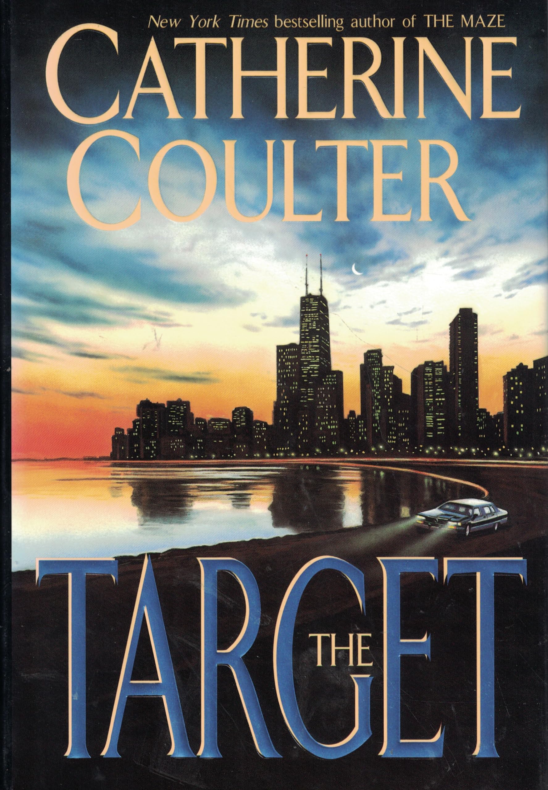 The Target (FBI Thriller Book) - Suspense Novel, Crime Fiction, Mystery Thriller - Perfect for Mystery Lovers & Book Club Discussions