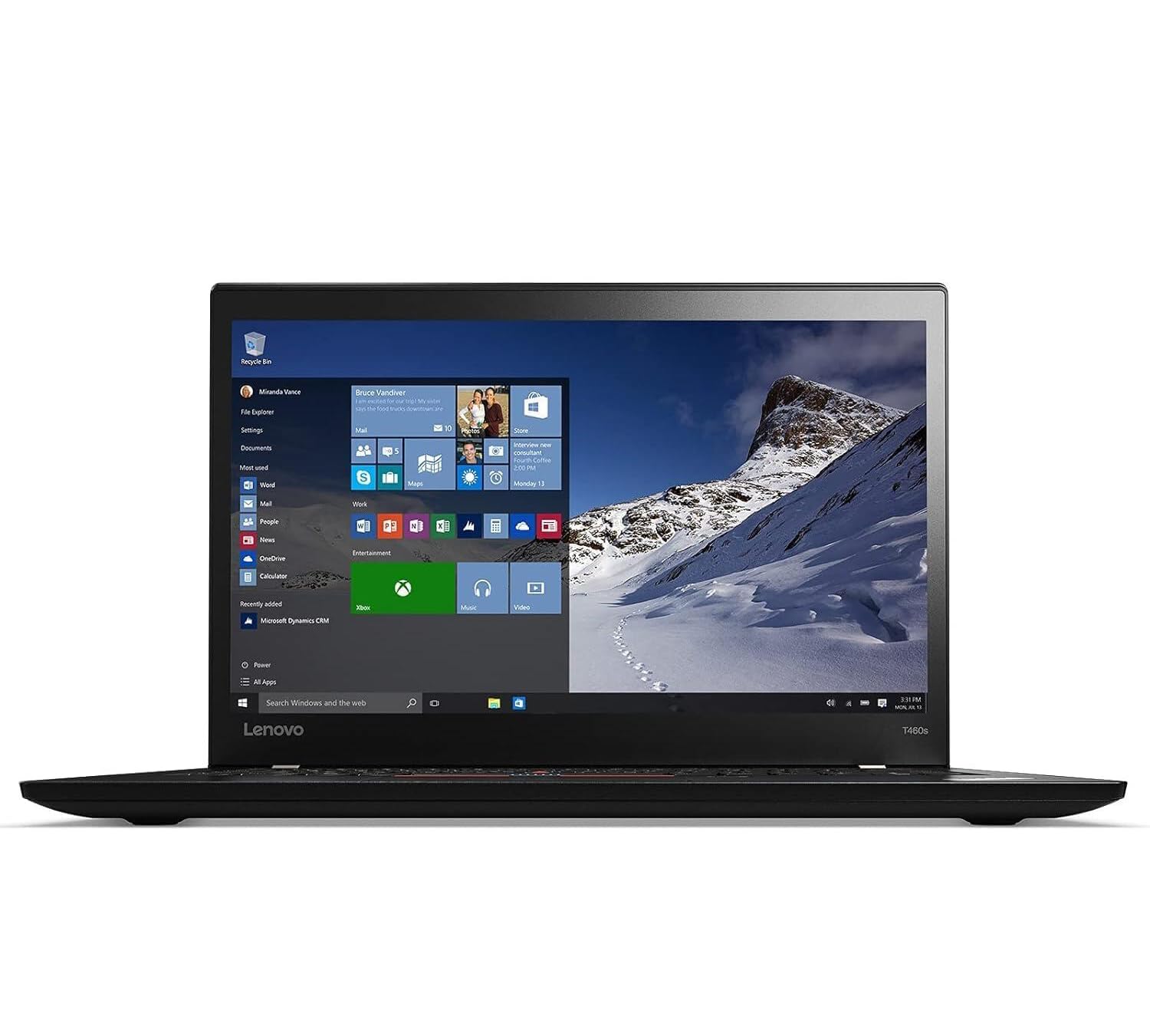Lenovo ThinkPad T460s 14
