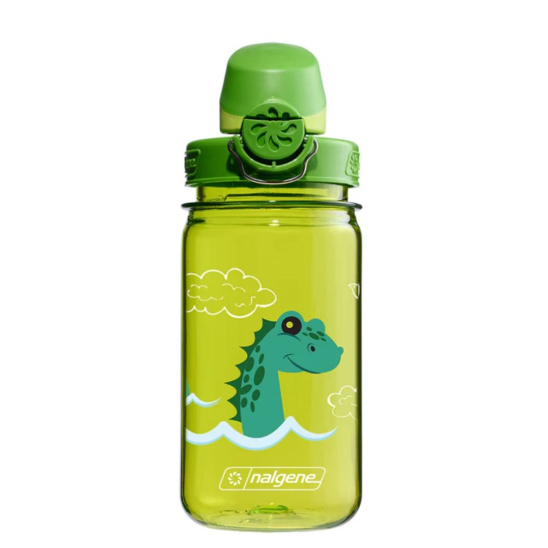 Nalgene On The Fly Kids Sustain 12oz BPA-Free Water Bottle for School, Hiking & Outdoor Activities