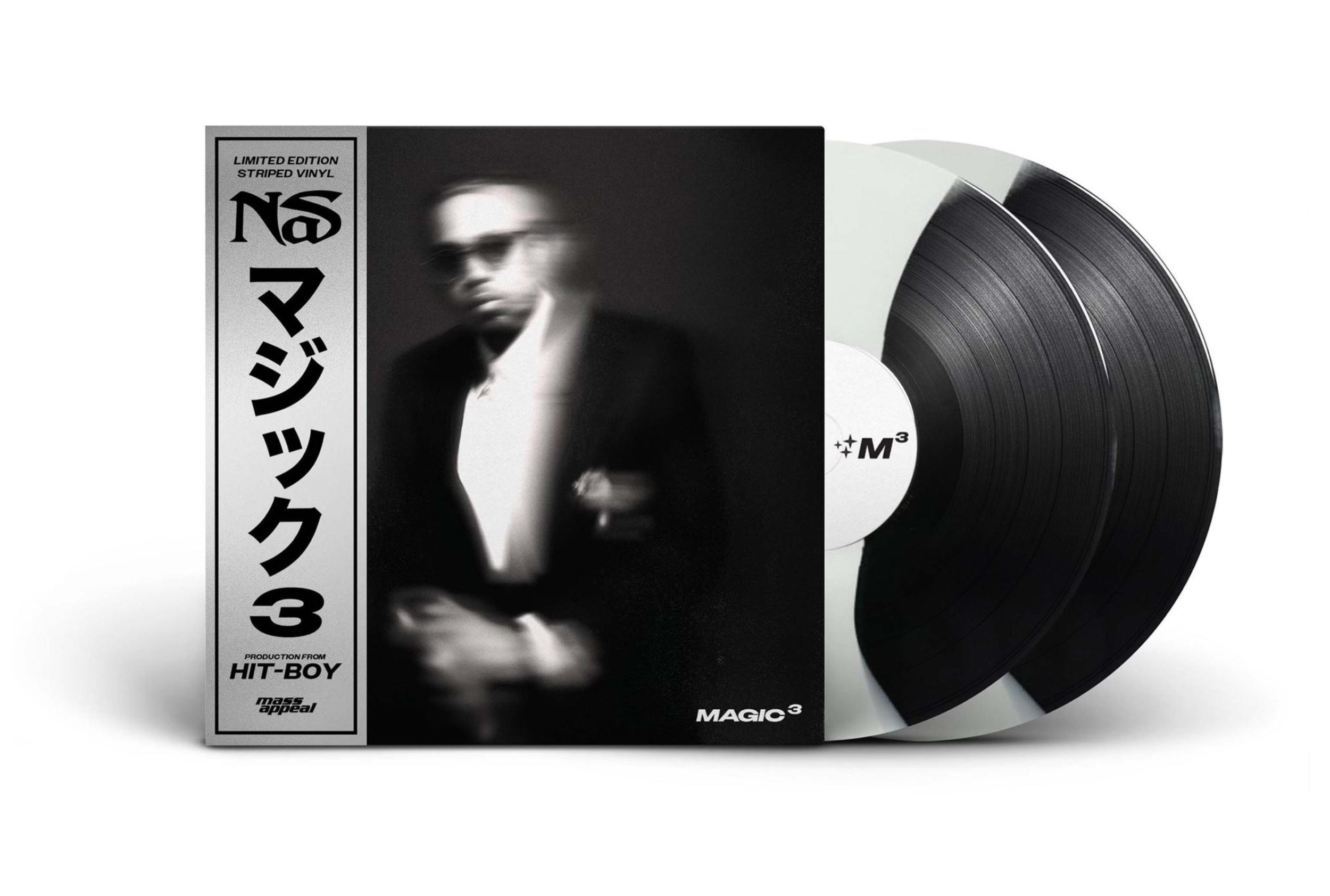 Magic 3 (Colored 2xLP Vinyl Record) - Limited Edition Collector's Item for Music Enthusiasts & Audiophiles - Perfect for Home Listening, Gifts & Vinyl Collections