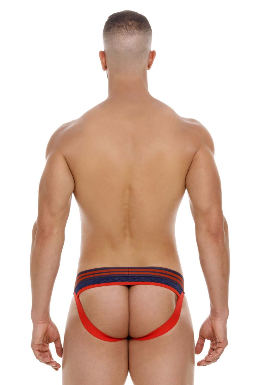 Jor College Jockstrap 2059 - Premium Athletic Support Underwear for Men - Comfortable & Breathable for Sports, Gym & Workout - Ideal for Running, Basketball & Fitness Training