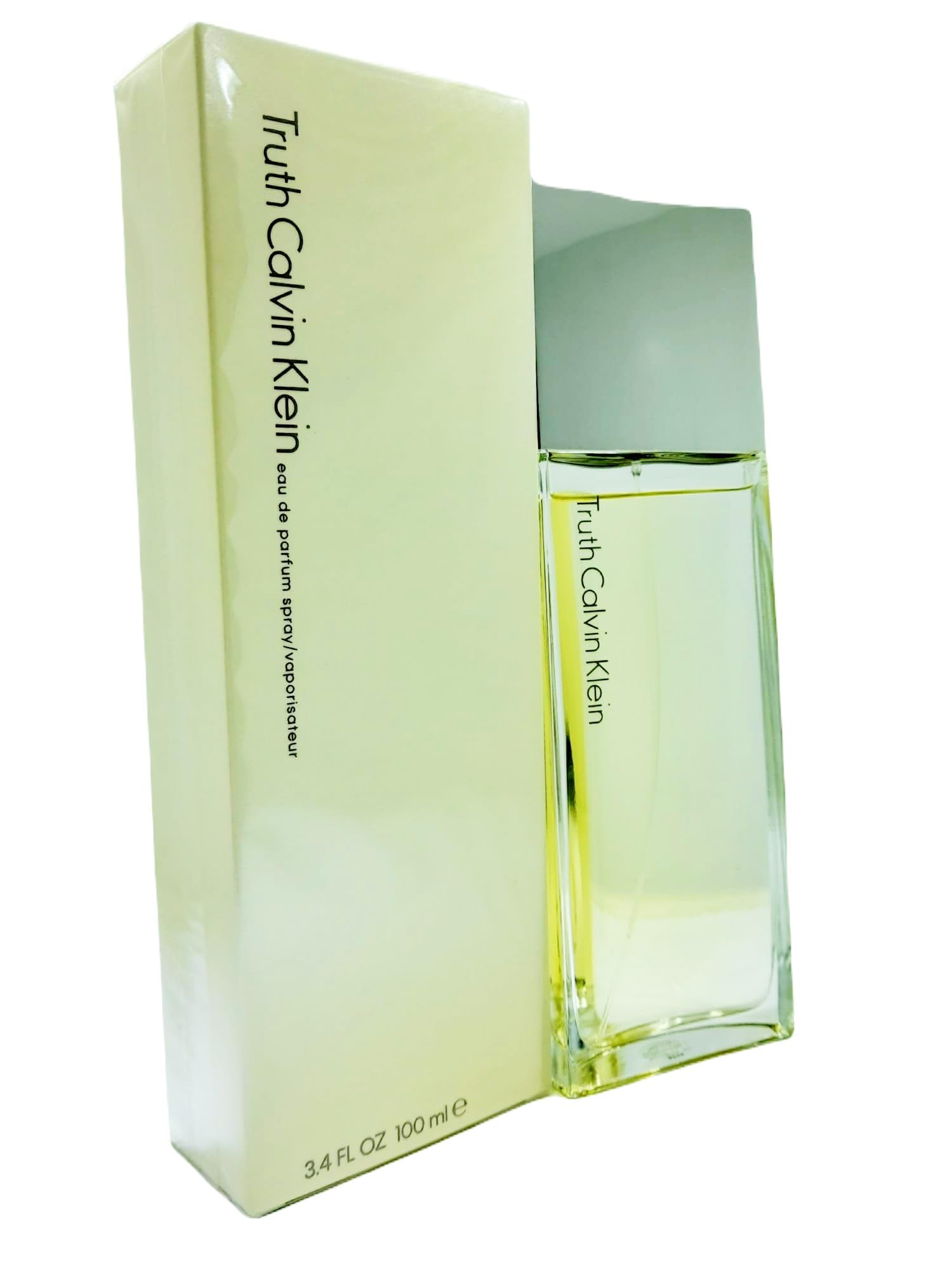 Truth Perfume for Women - Eau De Parfum EDP Spray 3.4 oz / 100ml, Long-Lasting Floral Fragrance, Gift for Her - Perfect for Date Night, Office & Special Occasions