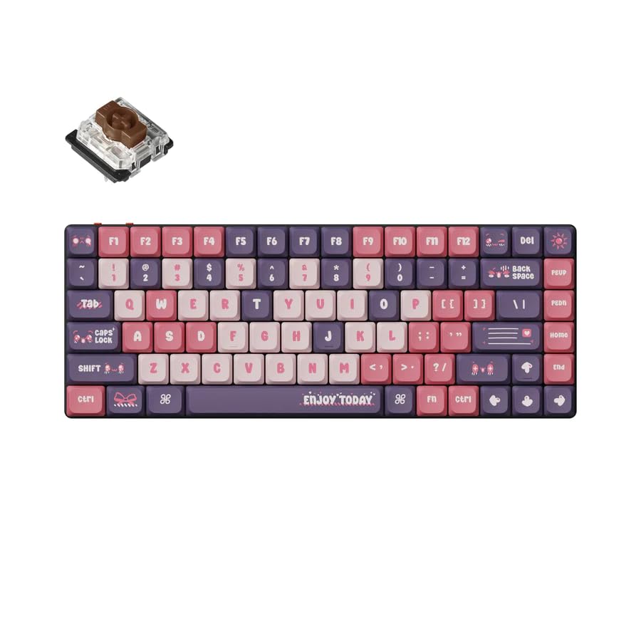Brown Switch Special Color