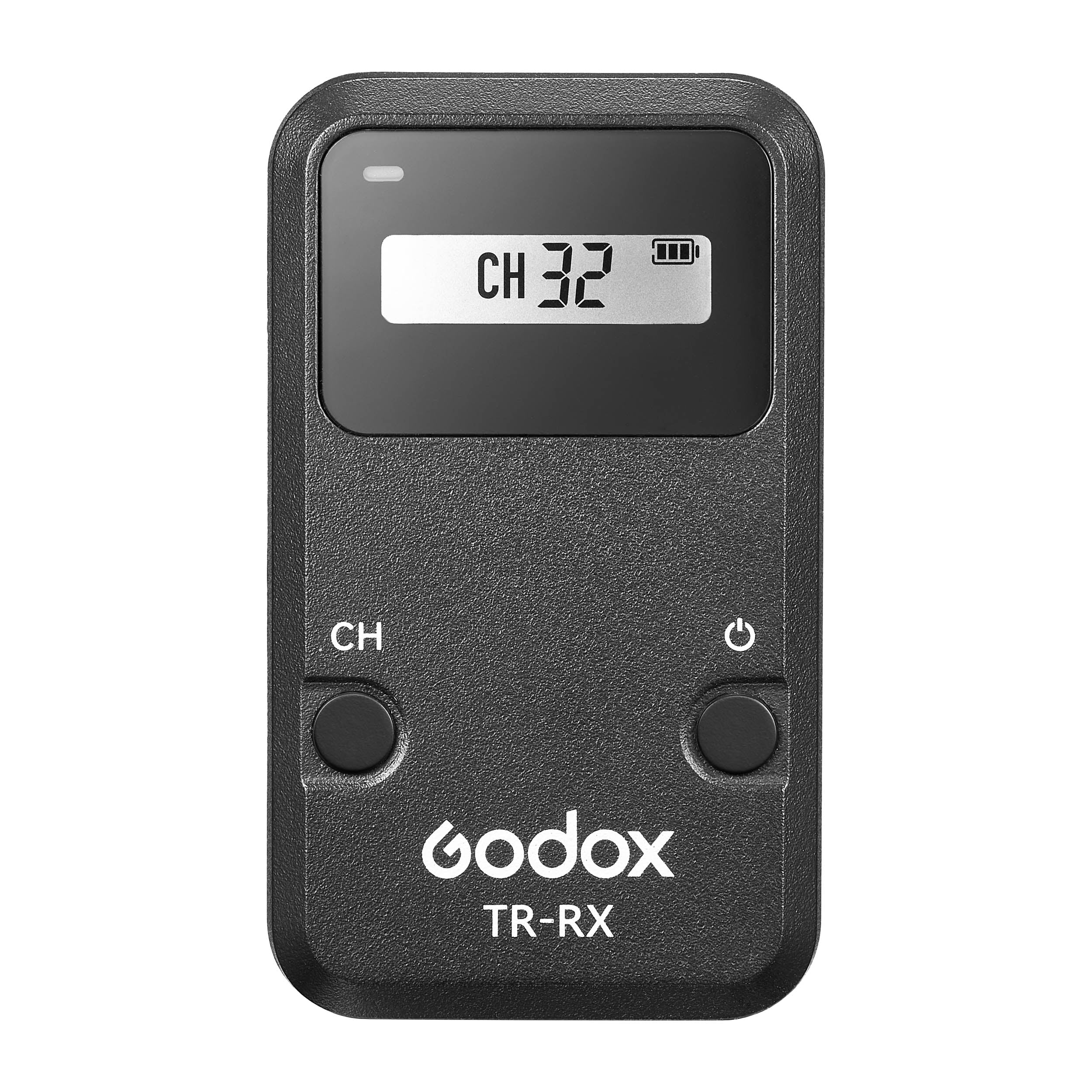 TR Series Wireless Timer Remote Shutter Release with Built-in Intervalometer for DSLR Cameras - Perfect for Time-Lapse Photography, Long Exposure & Group Shots