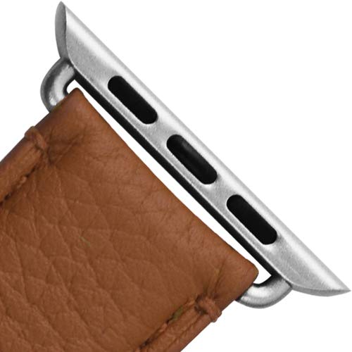 Brown+Silver Clasp