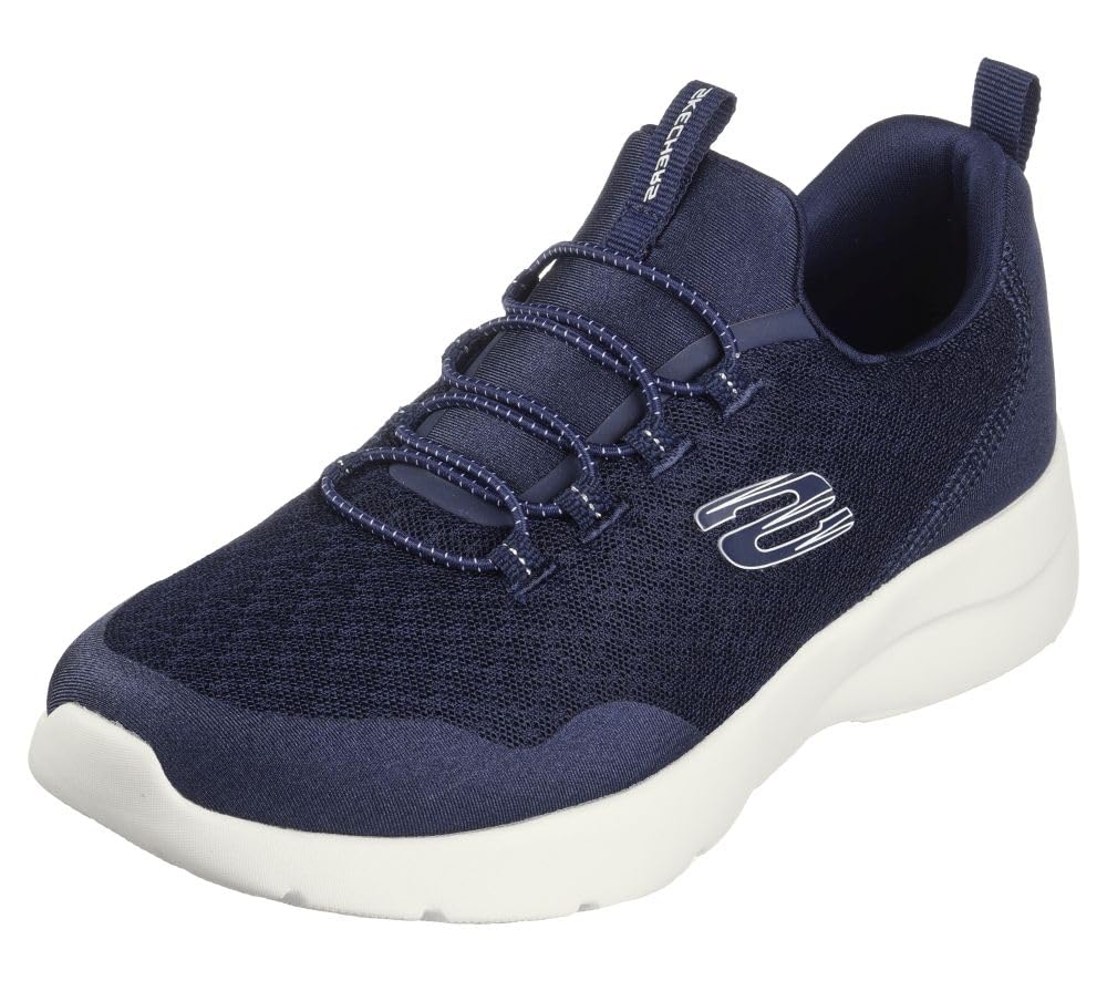 Skechers Women's Comfortable Walking Sneakers - Lightweight Athletic Shoes for Running, Gym & Casual Wear