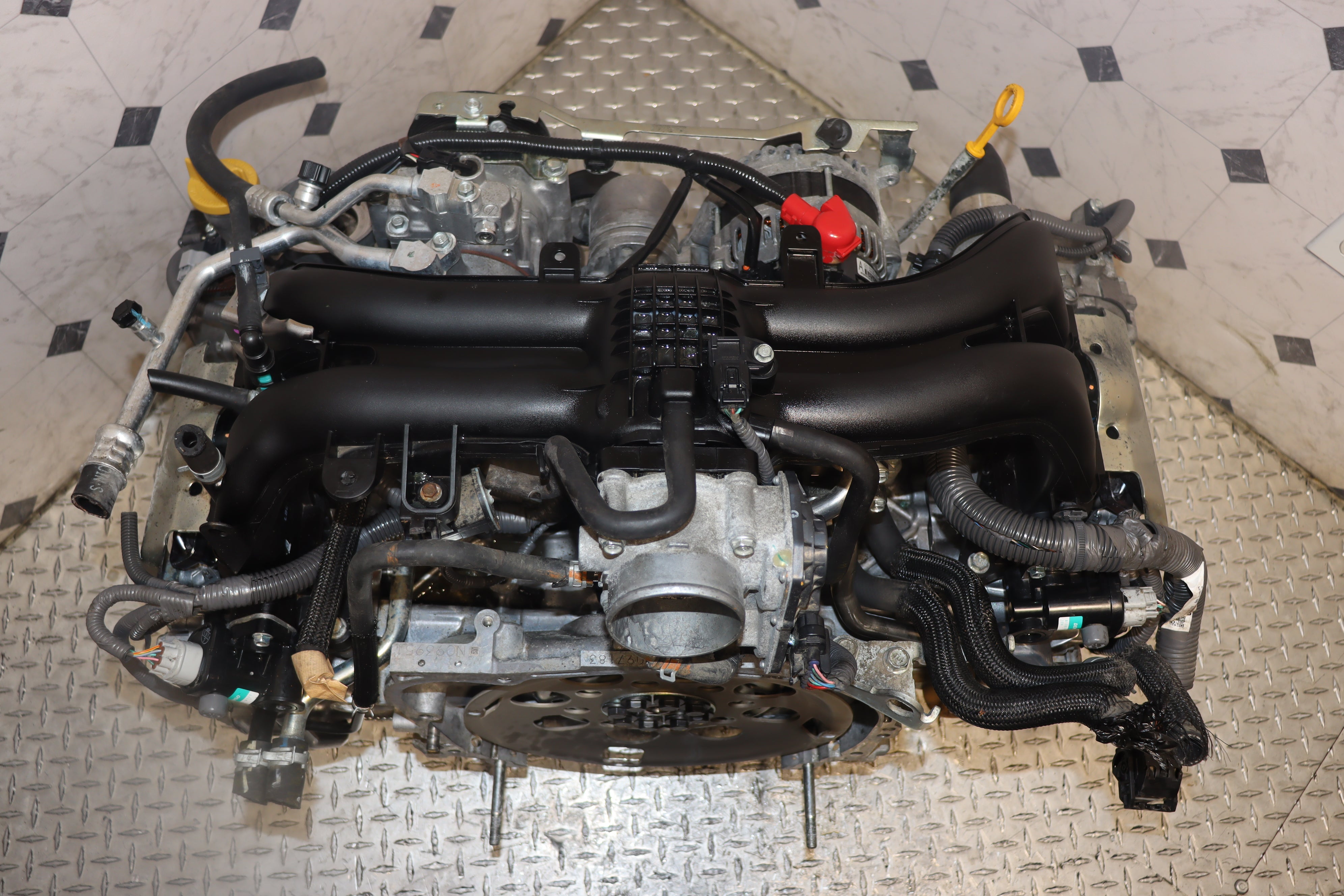 JDM 2.5L DOHC Engine Replacement for 2018-2022 Subaru Forester Legacy Outback - High Performance Motor Upgrade for Off-Road & Daily Driving