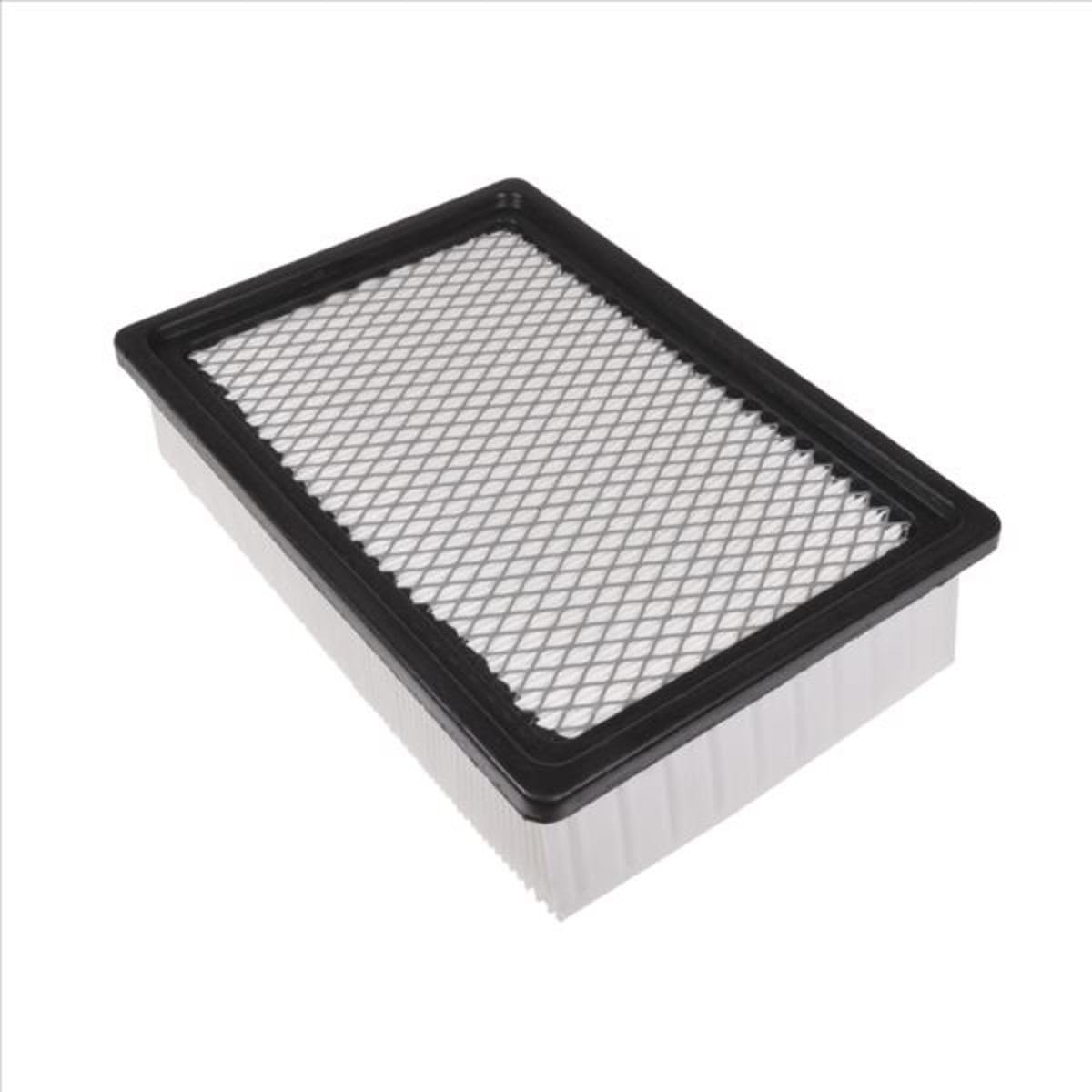 ADM52245 High Performance Air Filter - 1 Pack | Compatible with HVAC Systems, Home & Office Use | Improves Indoor Air Quality & Reduces Allergens