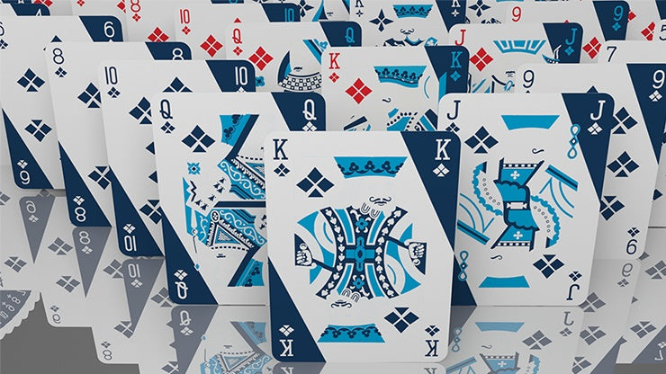 Cardistry Switch - Professional Card Flourishing Deck for Magic Tricks & Cardistry Practice | Perfect for Beginners & Advanced Performers | Ideal for Card Magic Shows, Street Performances & Practice Sessions