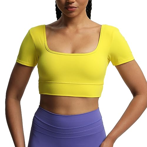 Vibrant Yellow