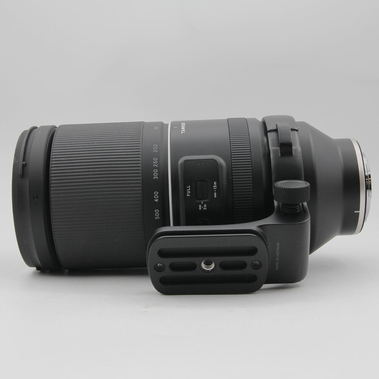 Tamron 150-500mm F/5-6.7 Di III VC VXD Telephoto Zoom Lens for Sony E Mount - Open Box Excellent Condition - Perfect for Wildlife, Sports & Landscape Photography