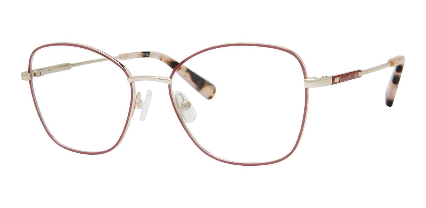 Banana Republic BR208 Eyeglasses - Stylish & Lightweight Glasses for Men & Women | Perfect for Reading, Work & Everyday Use