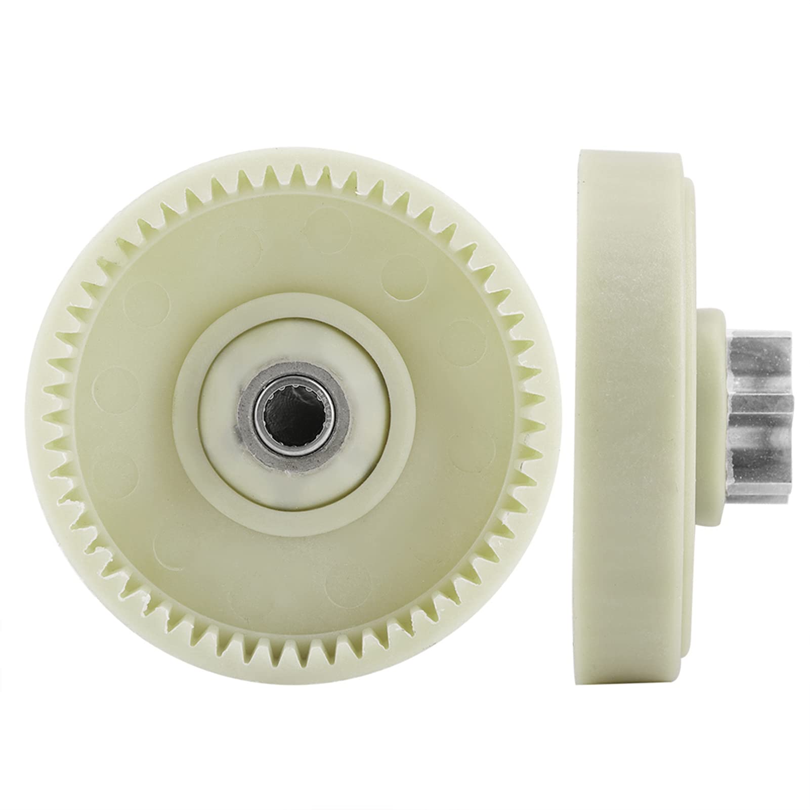 Electric Chainsaw Inner Gear Replacement - Compatible with 107713-01 & 717-04749 Models - Durable Plastic Drive Sprocket for Smooth Operation - Perfect for Wood Cutting, Tree Trimming, and DIY Home Projects