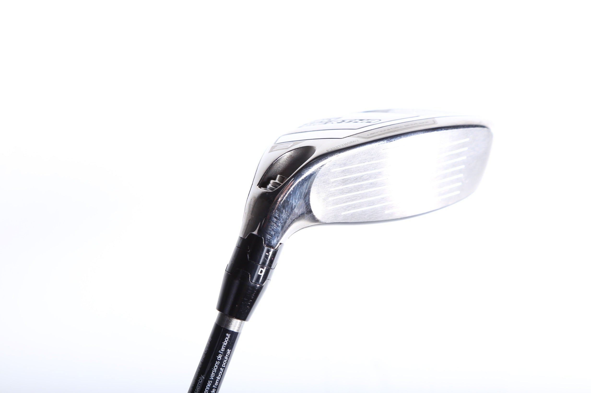 Used Callaway Big Bertha 23 3H Hybrid Golf Club - Right Handed 19° Regular Flex for Men | Perfect for Fairway Shots & Rough Recovery