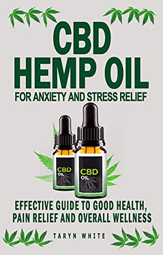 Premium CBD Hemp Oil for Anxiety & Stress Relief - Natural Pain Management for Arthritis, Insomnia & Wellness | Supports Parkinson's & Cancer Care | Organic Supplement for Daily Health & Relaxation | Perfect for Meditation, Work Stress & Chronic Pain Relief