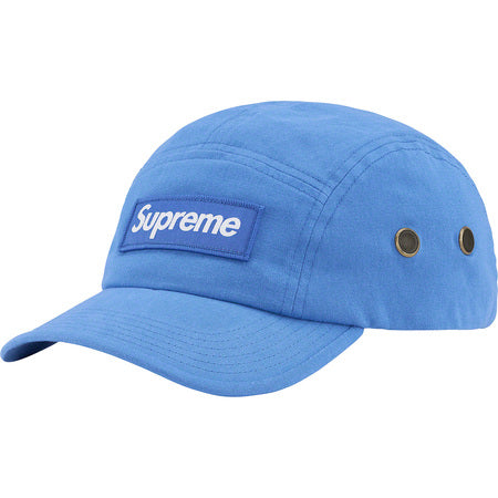 Supreme Military Camp Cap - Stylish Blue Army Hat for Men & Women | Perfect for Outdoor Adventures, Hiking & Casual Streetwear