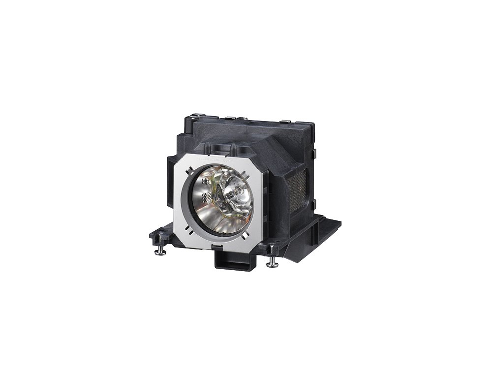 Original Panasonic ET-LAV200 Replacement Projector Lamp - Compatible with PT-RZ570/RZ570U/RZ575/RZ575U Projectors - Ideal for Home Theater, Office Presentations & Classroom Use