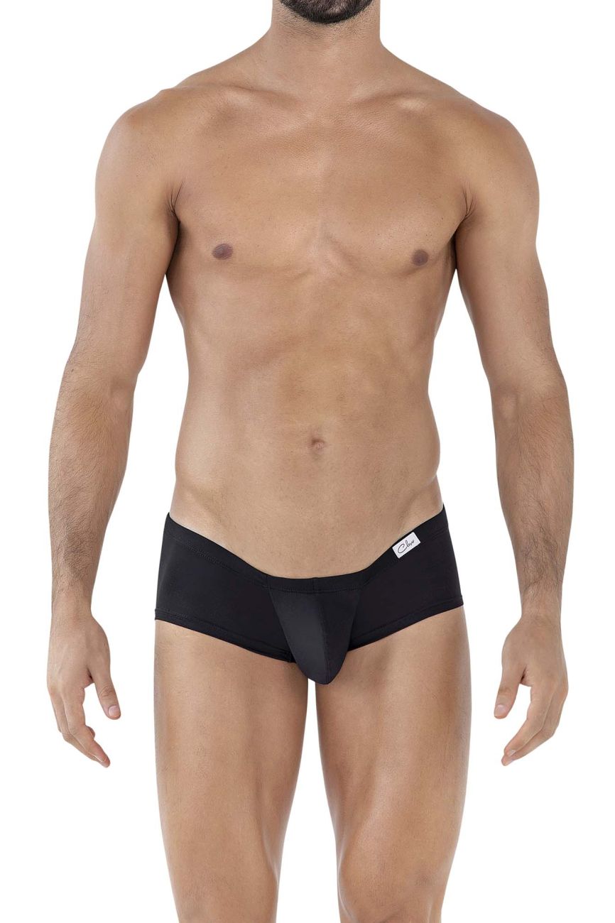 Premium Australian Latin Trunks - Soft Cotton Underwear for Men, 3-Pack (White, Black, Gray) | Comfortable & Breathable for Daily Wear, Gym & Swimming
