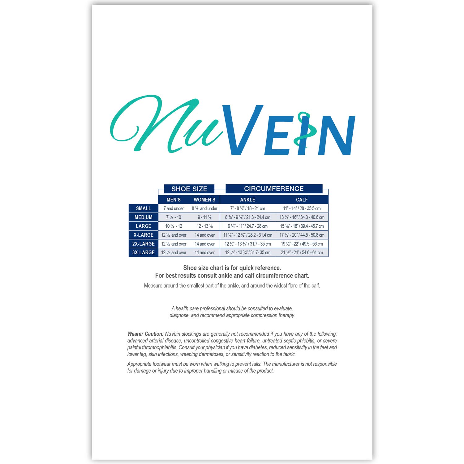 NuVein 20-30 mmHg Medical Compression Socks for Women & Men - Knee High Open Toe Beige Small - Varicose Vein Relief & Circulation Support for Travel, Pregnancy & Post-Surgery Recovery