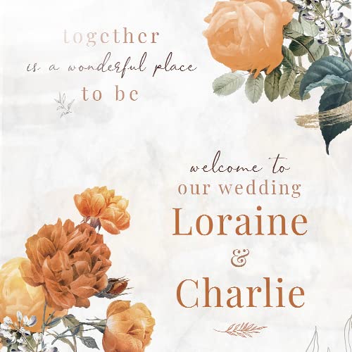 Wedding Sign 13