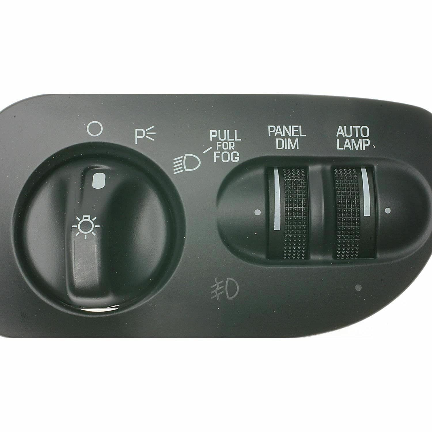 Replacement Headlight Switch for 97-98 Ford F150 F250 F350 - OEM Compatible Auto Part - Easy Installation for Night Driving & Off-Road Use