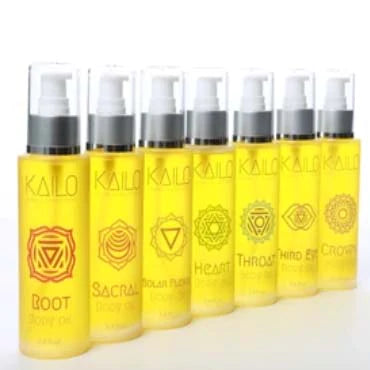 Organic Solar Plexus Chakra Body Oil for Relaxation & Energy Balance - Aromatherapy Massage Oil for Stress Relief & Spiritual Healing | Perfect for Yoga, Meditation & Self-Care Rituals