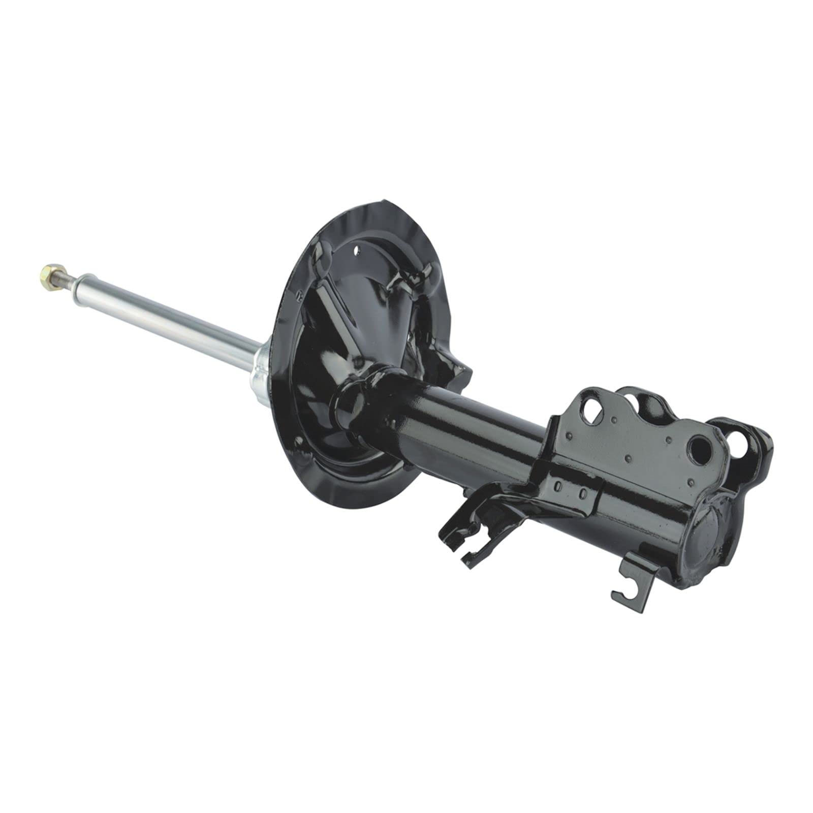2002-2006 Nissan Altima Front & Rear Shock Absorber Strut Assembly Kit - Full Suspension Replacement for Smooth Ride - Perfect for City Commuting & Highway Driving